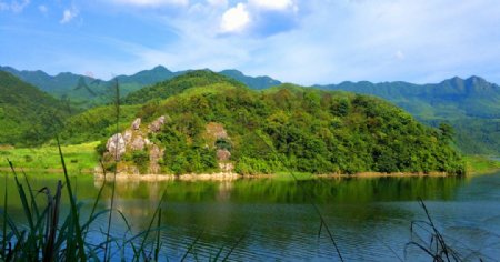 山水风景