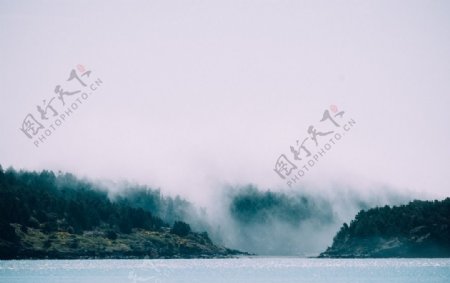 云山雾海