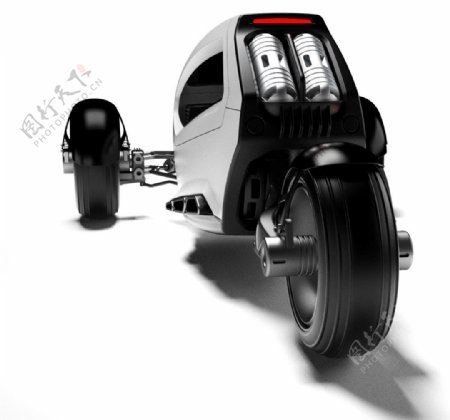 三轮摩托车产品设计JPG