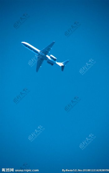 交通工具素材飞机图片素材