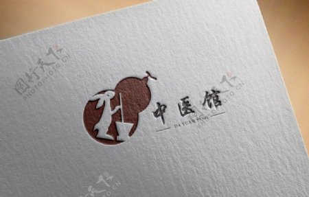 医药中医logo