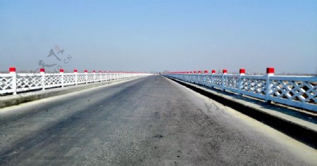 乡村道路风景