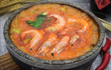 韩国青虾味噌汤