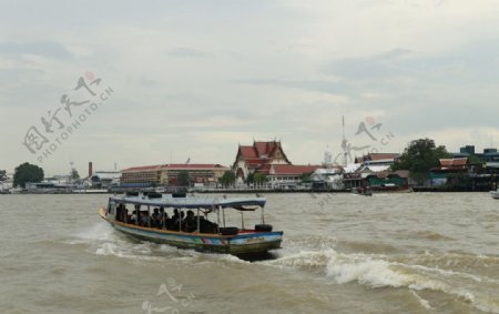 泰国船只