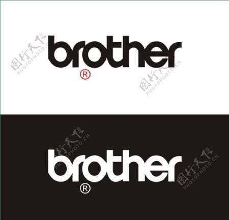 BROTHER标志