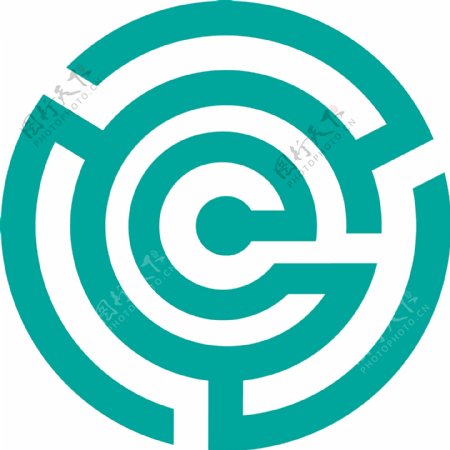 互联网科技类用途标识logo