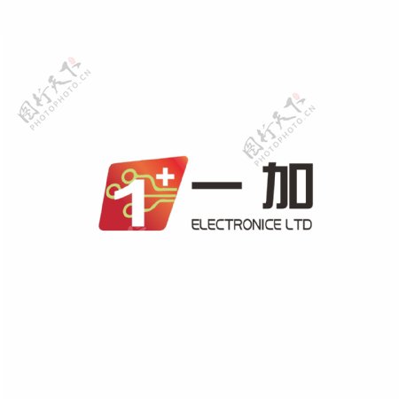 电子科技logo设计