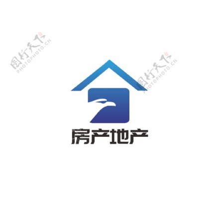 房产地产logo设计