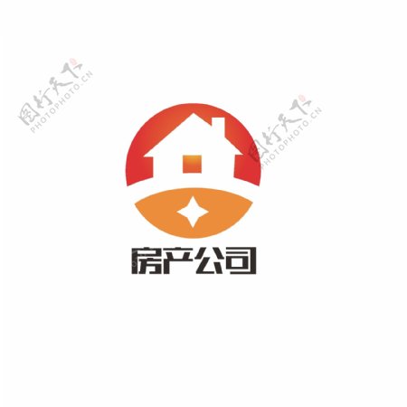 房产公司logo设计