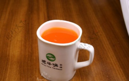 木瓜奶茶