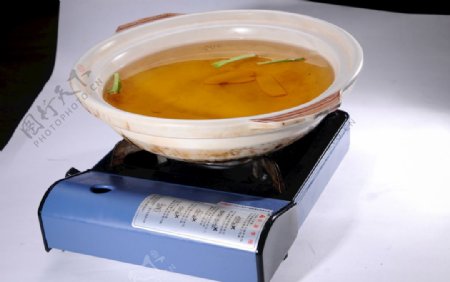菌汤锅底
