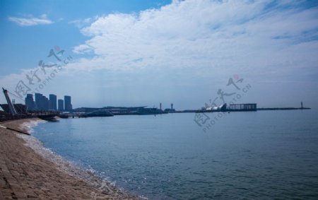 青岛海滨风景区