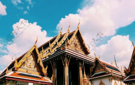 曼谷寺庙