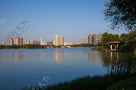 长沙月湖公园