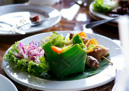 柬埔寨美食