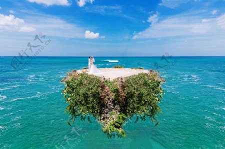 巴厘岛旅拍婚纱照分享
