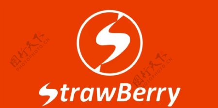 StrawBerry标志