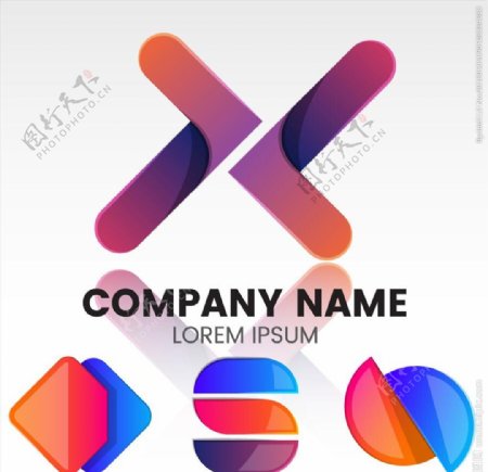 潮流时尚LOGO