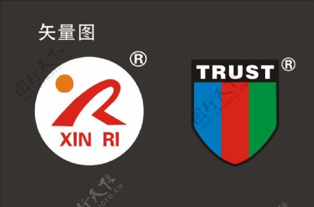 信远电动车logo新日电动车