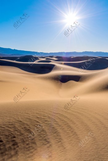 沙漠风景