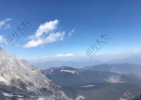 玉龙雪山