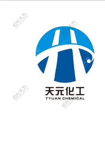 化工产业LOGO