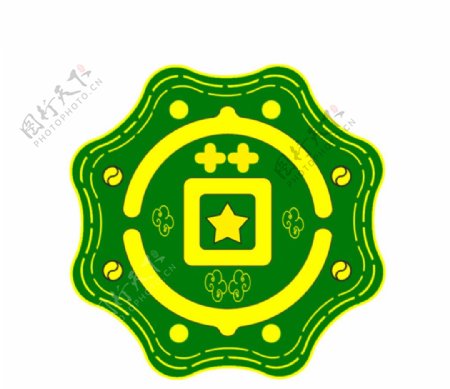 茵贵谷logo