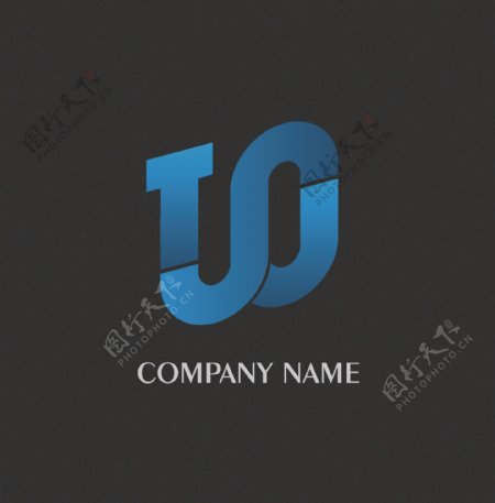 原创S字母logo设计