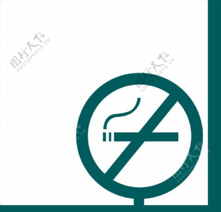 香烟图标标识