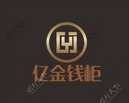 金融LOGO设计