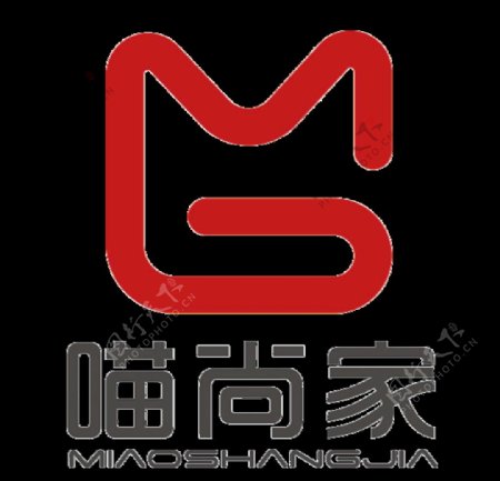 喵尚家logo