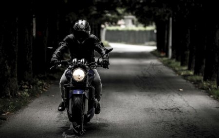 摩托车道路