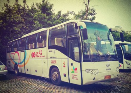 赣州公交旅游车