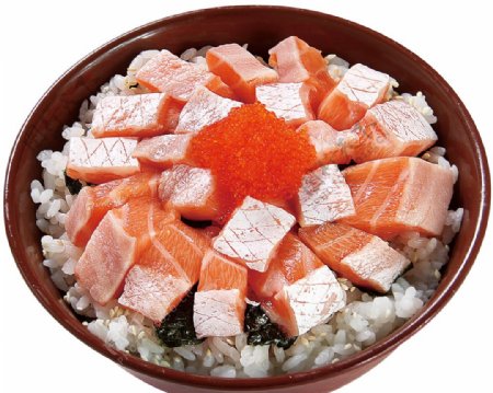 特级鱼腩寿司饭