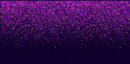 紫色光效电子科技背景