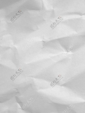 纯原创白纸褶皱纸张质感纹理背景