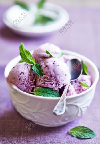 花式冰淇淋