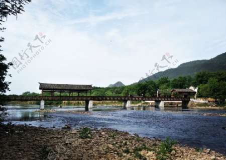 乡土文化桥