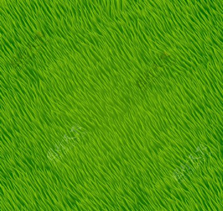 绿色草地背景矢量素材