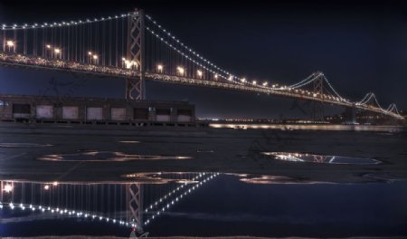 天桥高速风景画