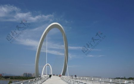 南京眼观光步行桥