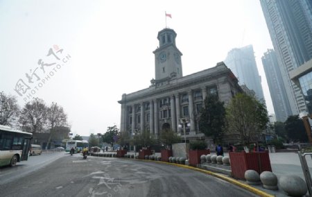 武汉海关大楼