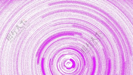 紫色星轨质感元素