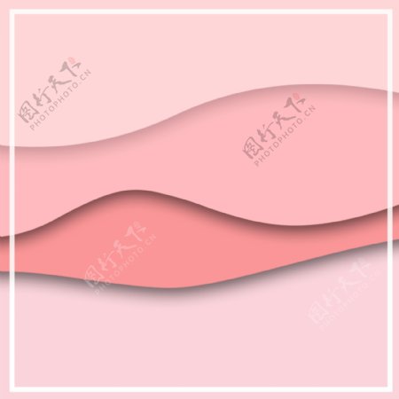 粉色夏季新品美妆PSD分层主图