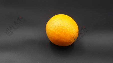 水果系列之橙子高清图片