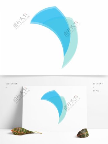 商务风企业商务logo