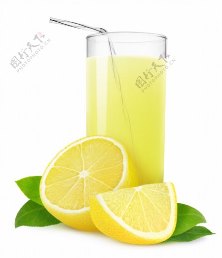 柠檬和柠檬汁