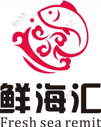 海鲜Logo