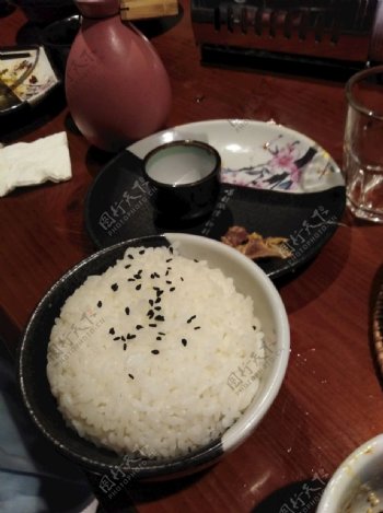 酒馆米饭