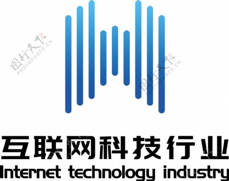 互联网科技行业Logo